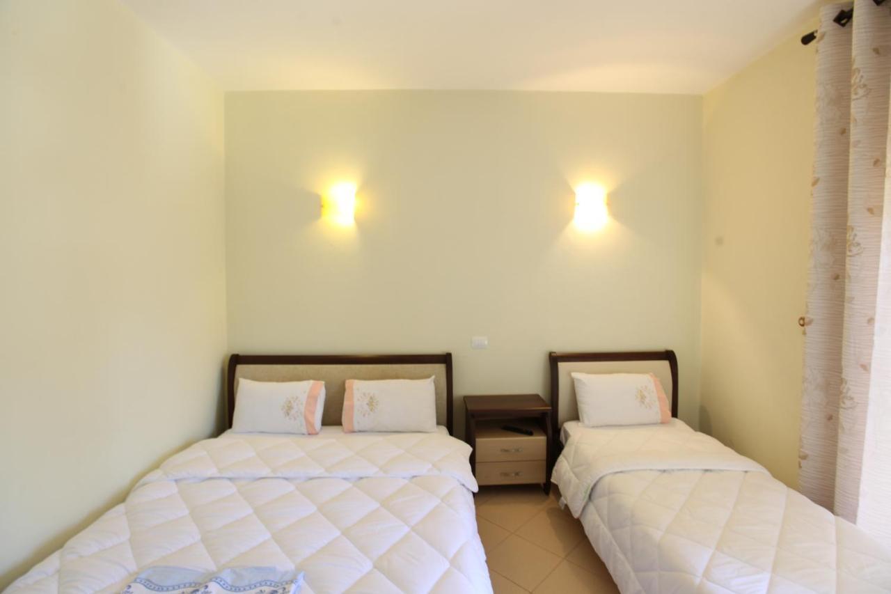 Hotel Gryka E Kelcyres Kültér fotó