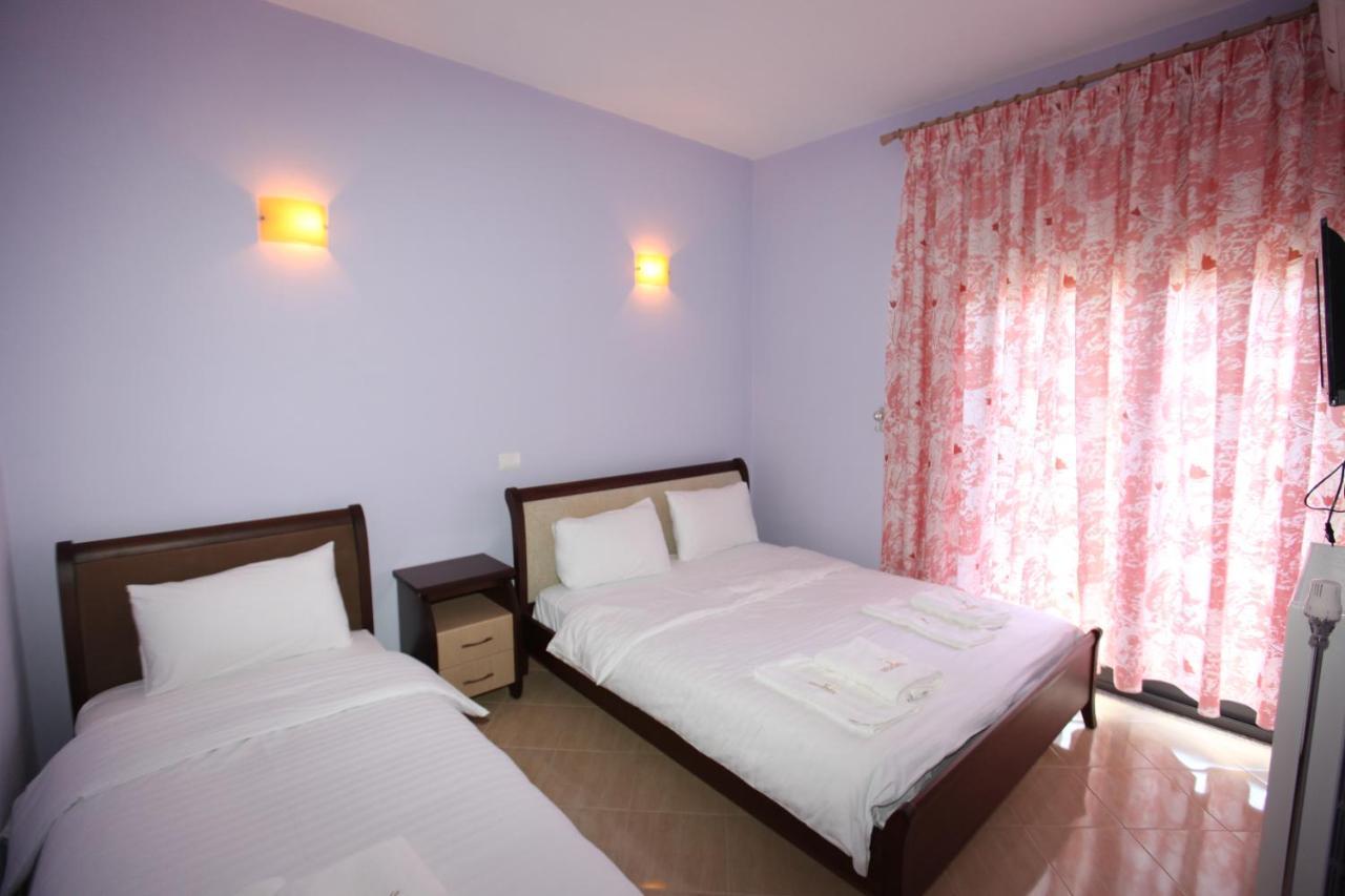 Hotel Gryka E Kelcyres Kültér fotó