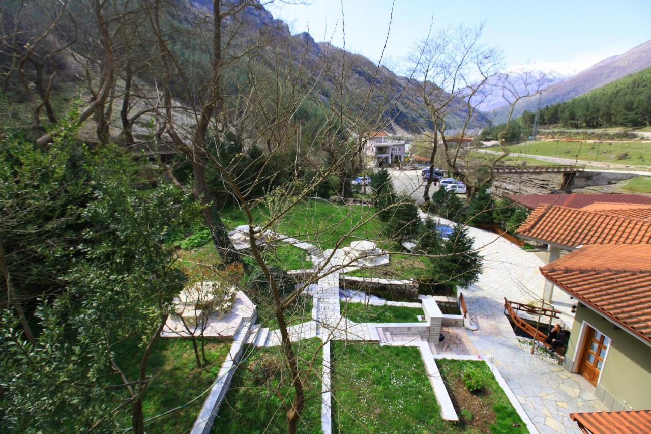 Hotel Gryka E Kelcyres Kültér fotó
