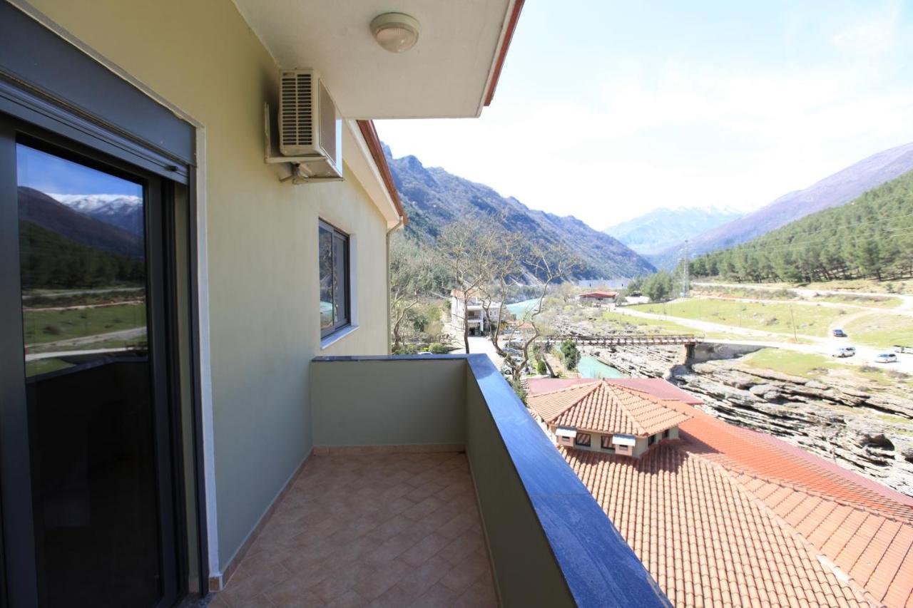 Hotel Gryka E Kelcyres Kültér fotó