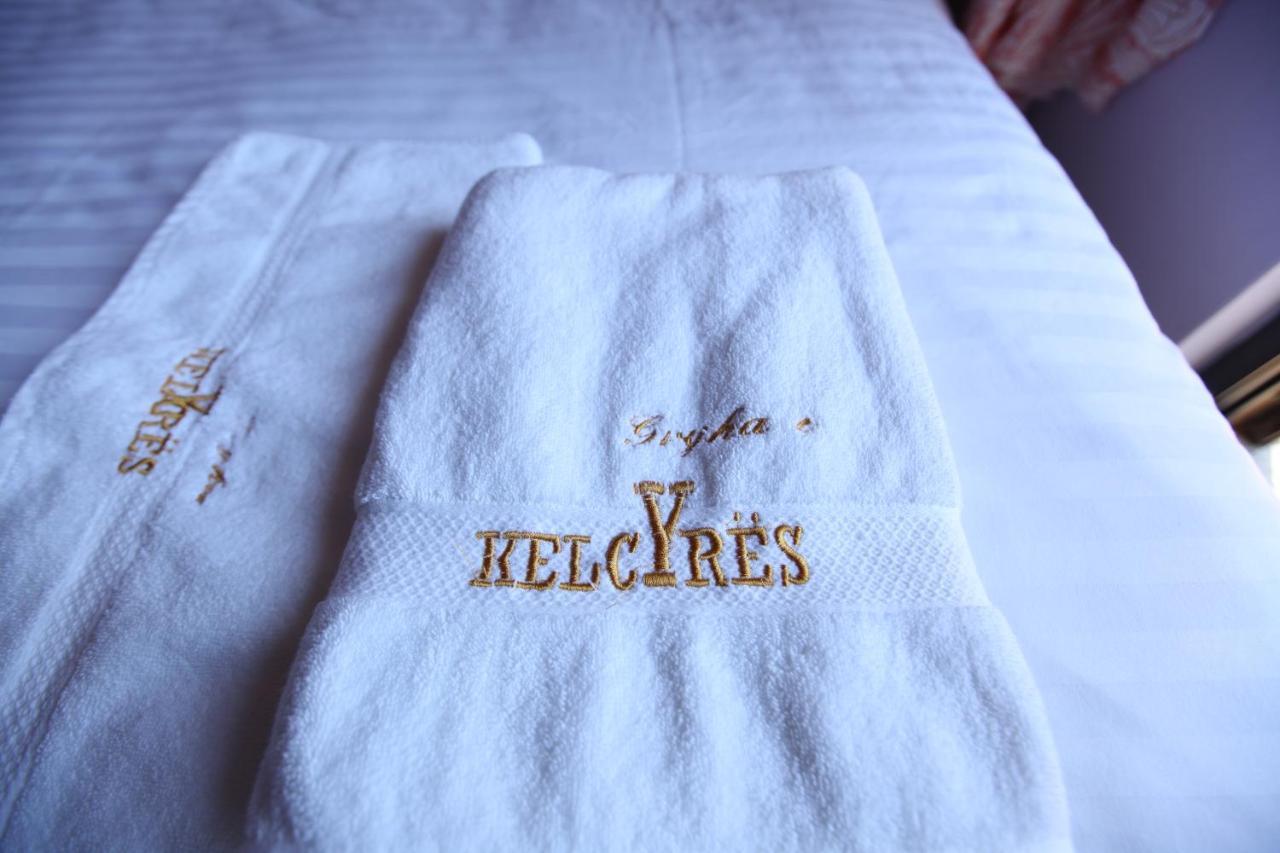 Hotel Gryka E Kelcyres Kültér fotó