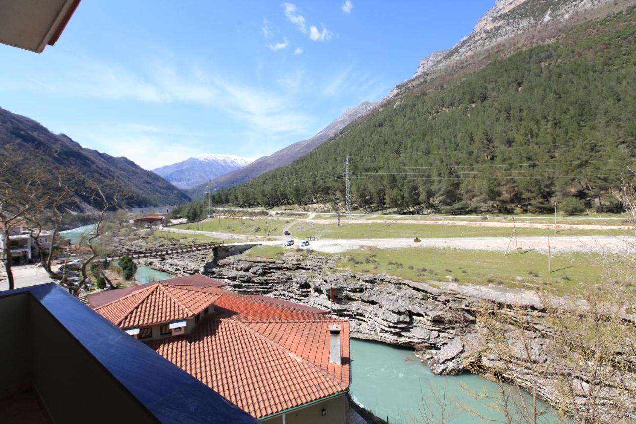 Hotel Gryka E Kelcyres Kültér fotó